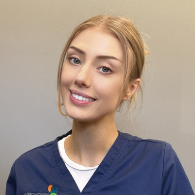 Danielle brunker – oral health therapist / hygienist