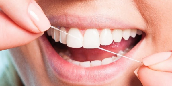 Flossing – tips to making it part of your routine the easy way